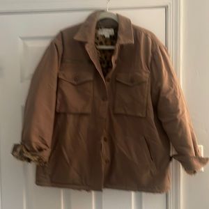 Vintage Havana fur lined.